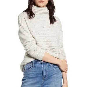Madewell donegal belmont best sale sweater